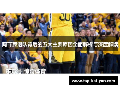 陶菲克退队背后的五大主要原因全面解析与深度解读